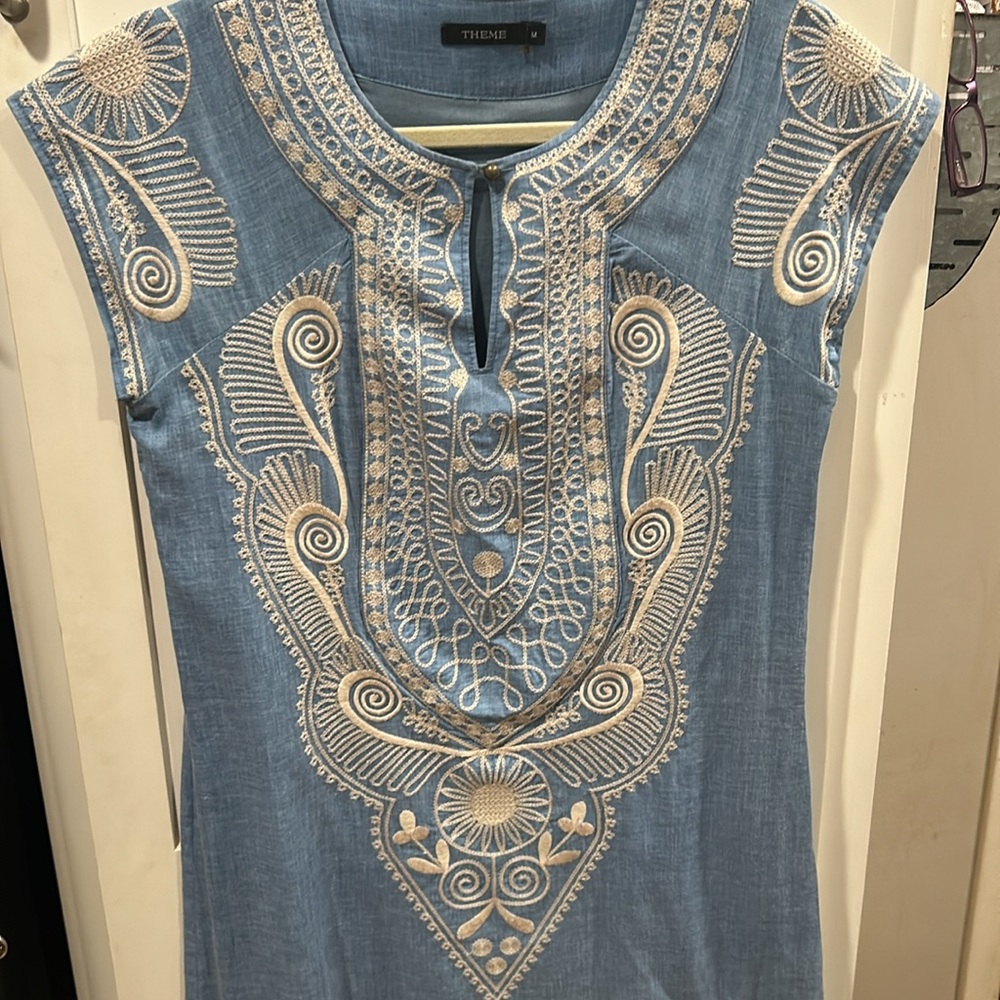 Theme dress/tunic - Picture 15 of 15